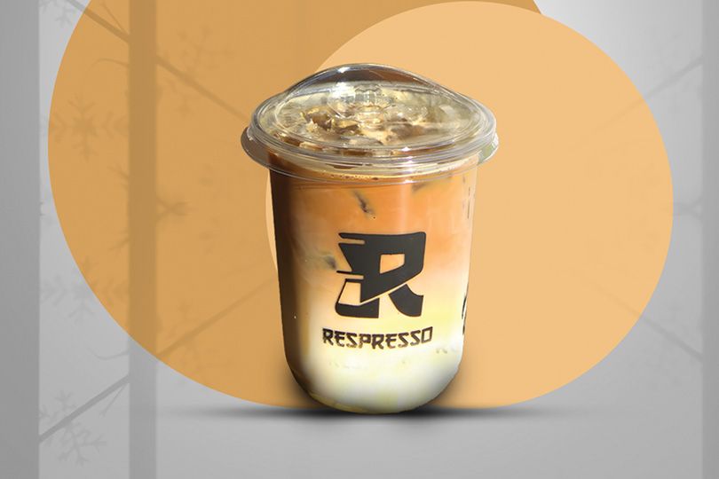 Ice Latte Blended