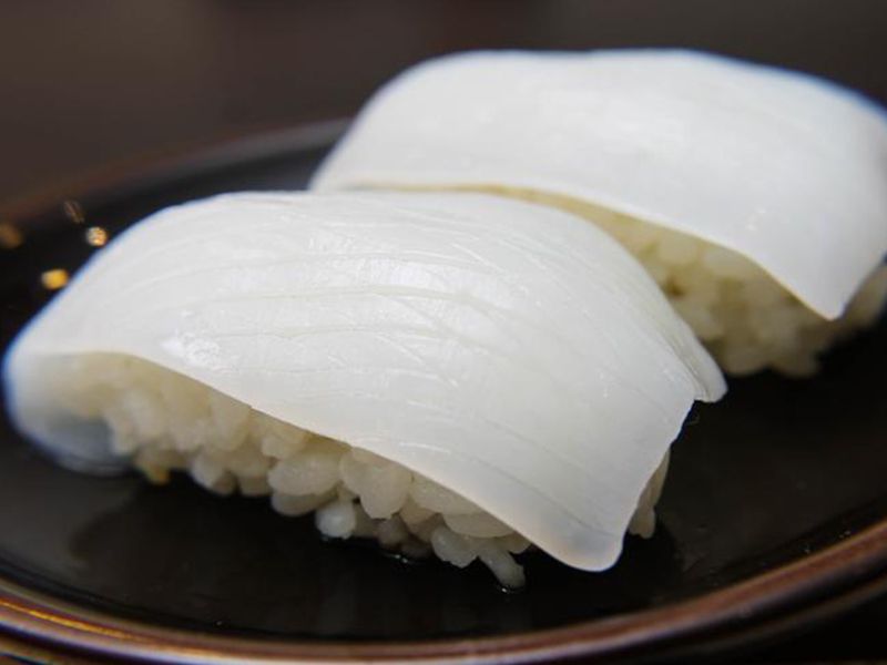 Ika Squid