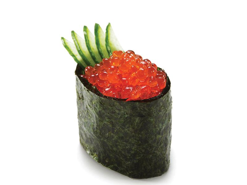 Ikura Gunkan