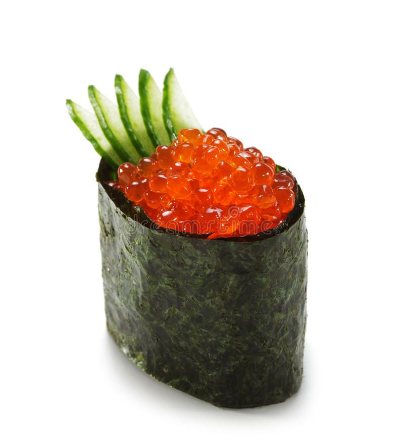 Gunkan Ikura -Raw
