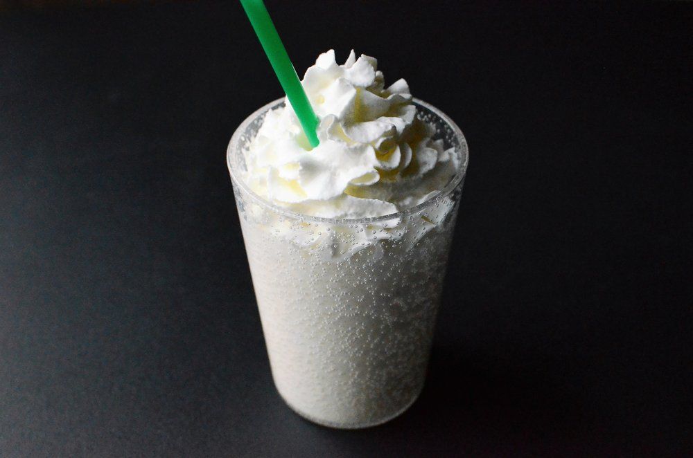 Vanilla Frappuccino