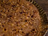 Hazelnut Basbousa