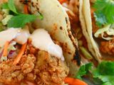 Fried Chicken Taco Box