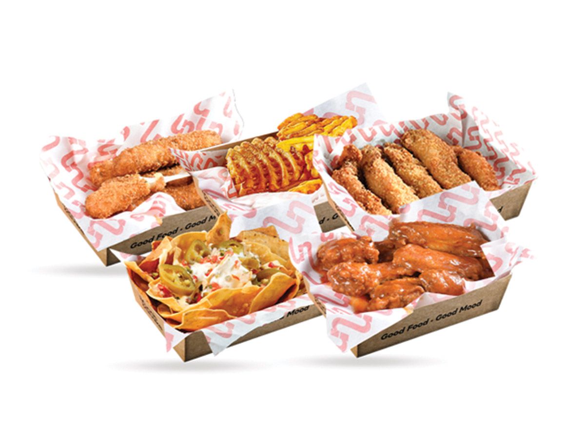 Munchin Party Offer