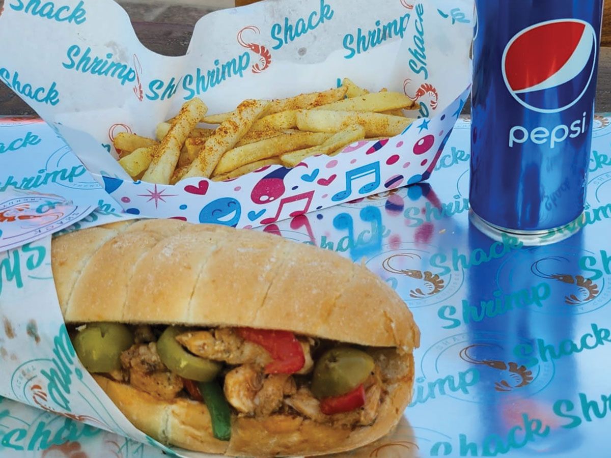 Double Fajita Combo