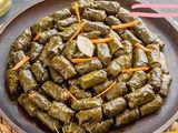 Vine Leaves Mahshi