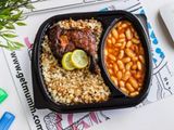 Quarter Chicken Meal