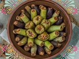 Zucchini Mahshi