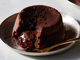 Molten Chocolate Cake