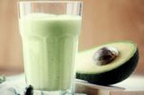Avocado With Cashew Cocktail