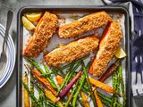 Crispy Salmon