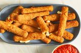 Fried Mozzarella