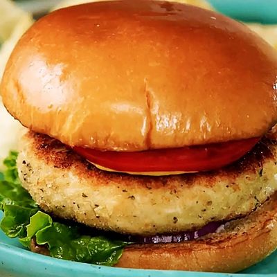 Beef Burger Kids Meal