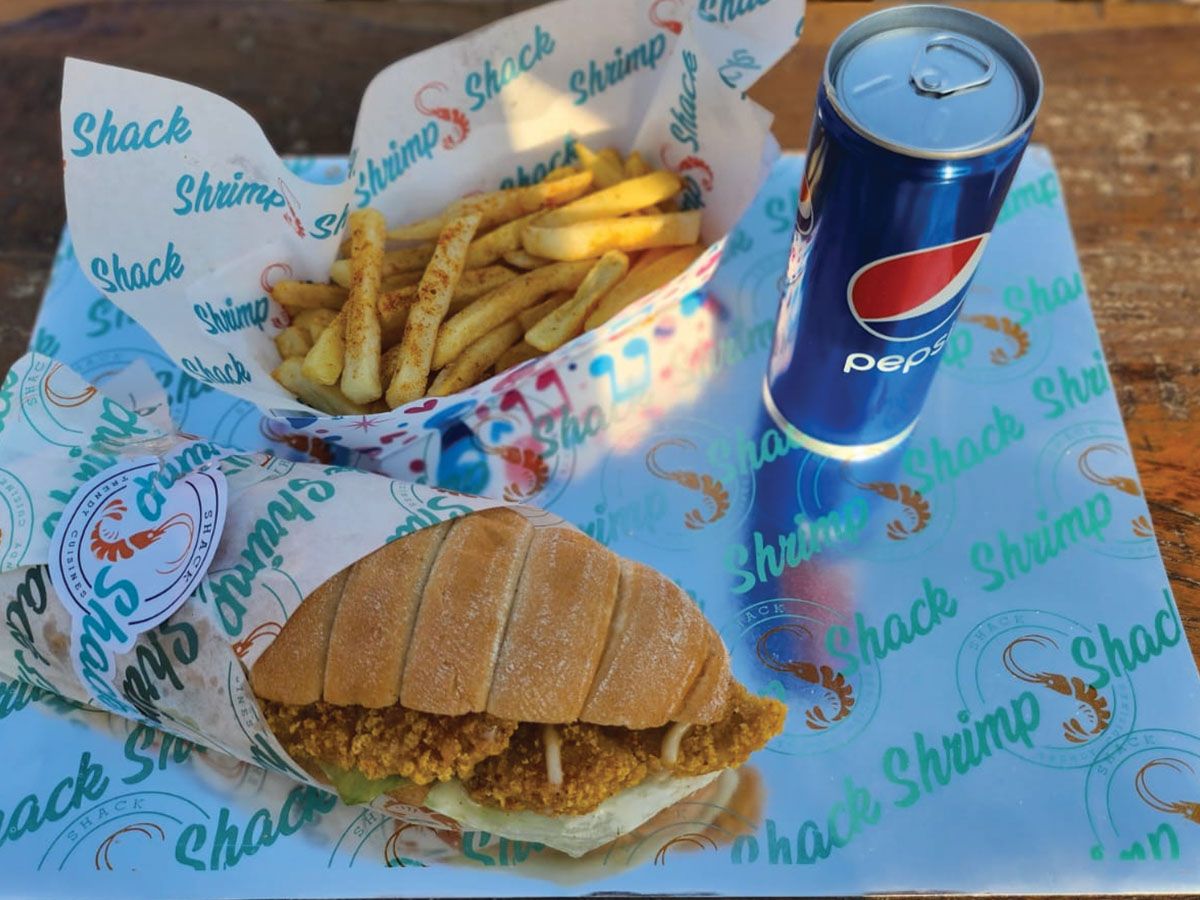 Double Crispy Combo