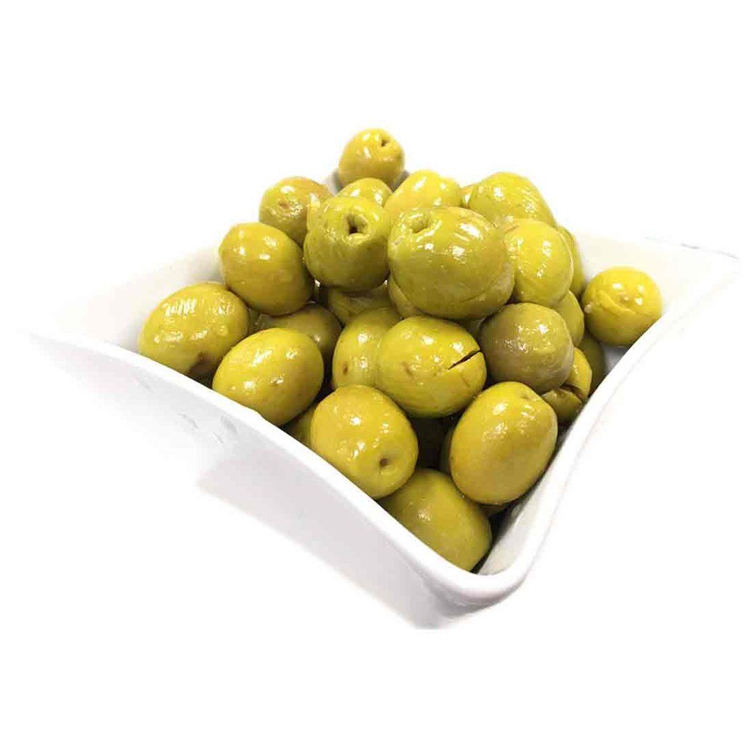 Jumbo Green Aleppo Olive