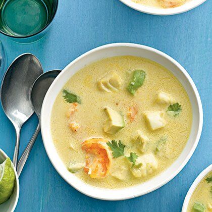 Seafood Soup