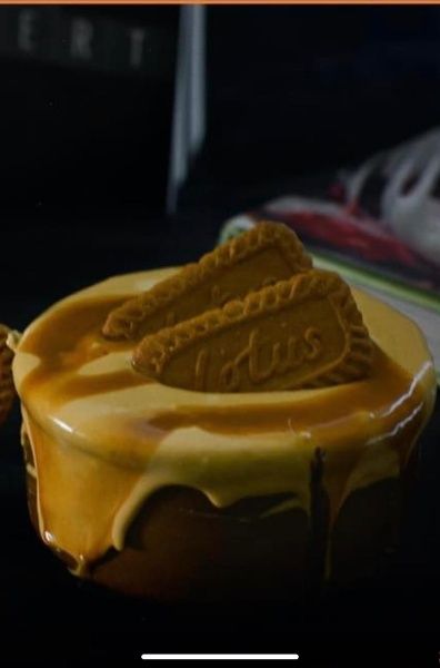 Large Lotus Casserole