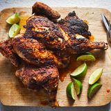 Grilled Chicken