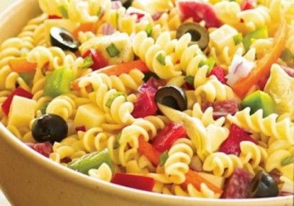 Fasting Pasta