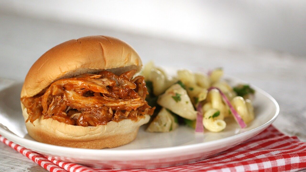 BBQ Chicken Sandwich