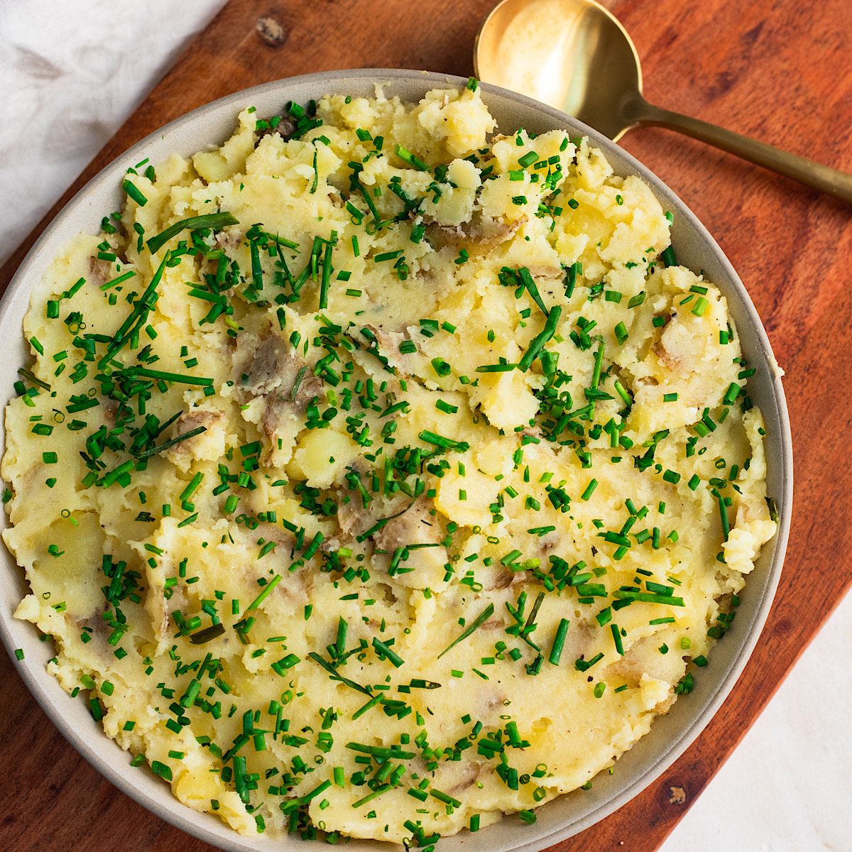 Mash Potato