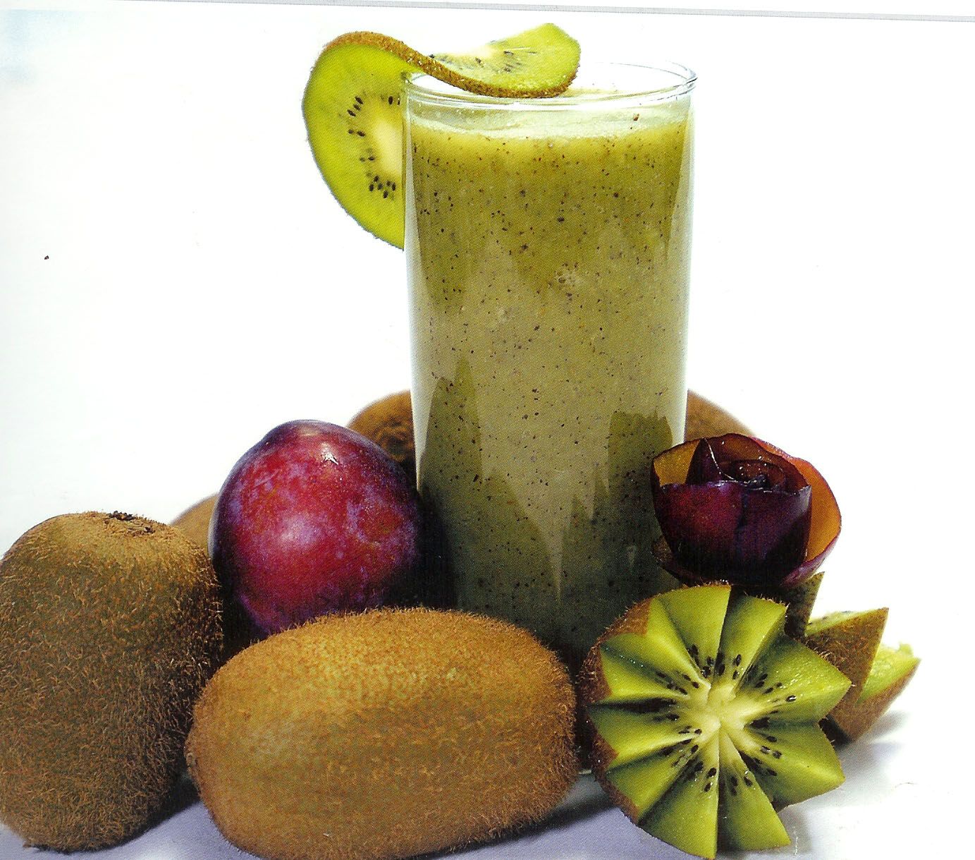Cantaloupe Smoothie