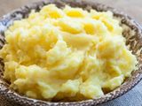 Potato Puree With Butter Packet