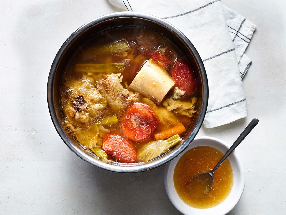 Bharez Knuckles Soup