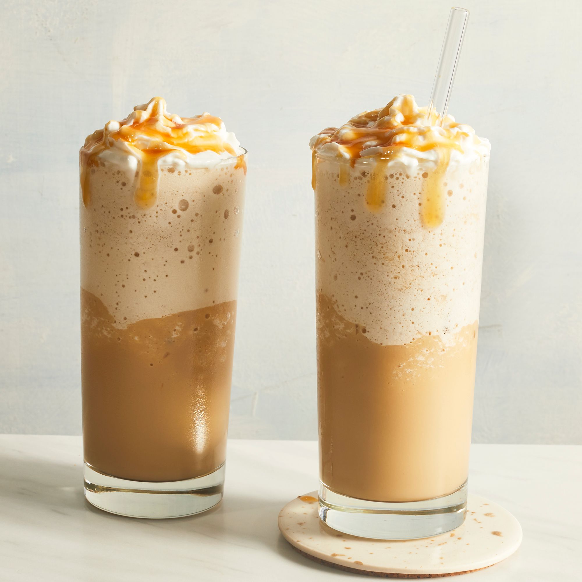 Ice Frappuccino