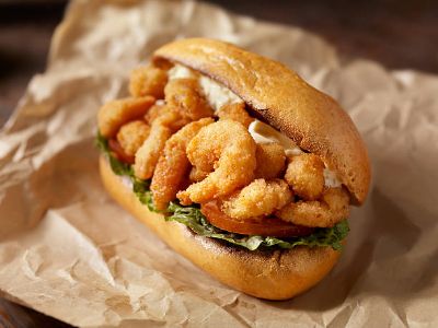 French Viagra Sandwich