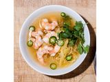 Shrimp Basic Soup