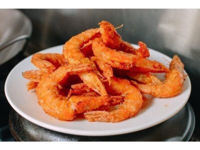 8 Shrimp Pieces Meal