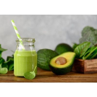 Avocado Rocca Smoothie