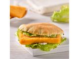 Fried Cheese Sandwich