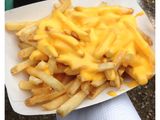 French Fries With Mix Cheese Packet