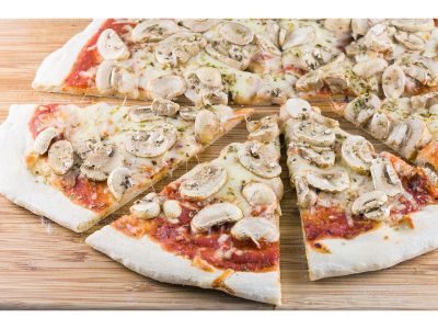 Funghi Pizza
