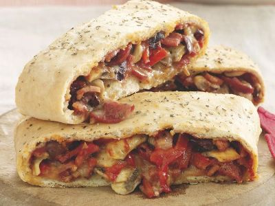 Supreme Calzone