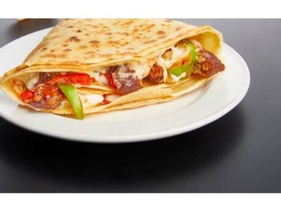 Pastrami Crepe