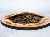 Shami Bread Alexandrian Liver Sandwich