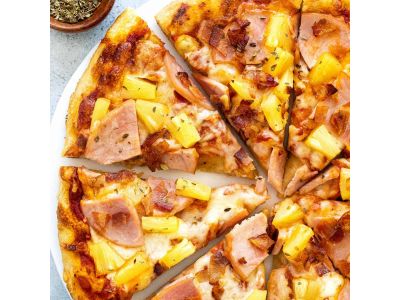 Hawaiian Pizza