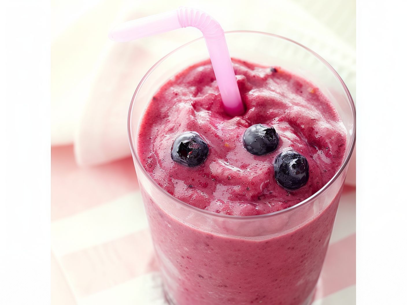 Red Berry Smoothie