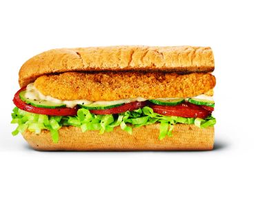 Chicken Pane Sandwich