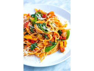 Vegetables Pasta