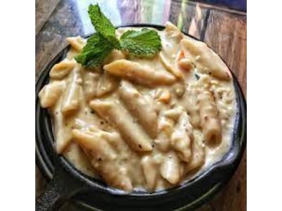 Cheese Lovers Pasta