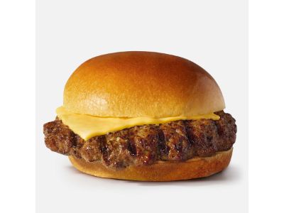 Mac Beef Burger Sandwich
