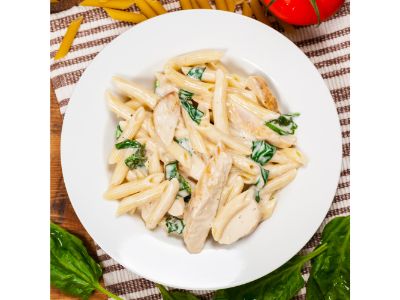 Alfredo Pasta