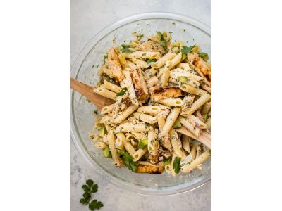 Grill Pasta