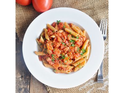 Tuna Pasta