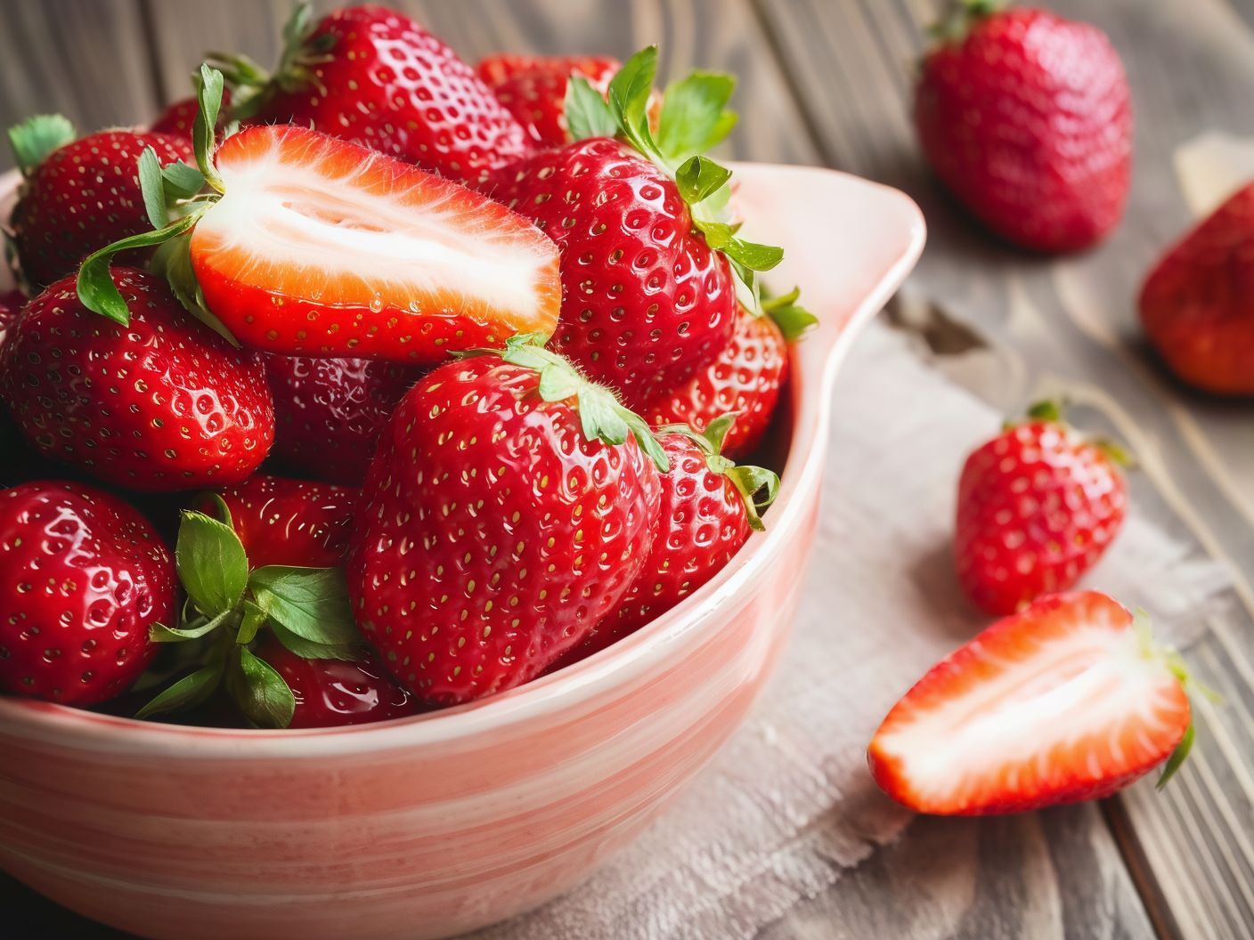 Extra Strawberry
