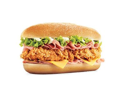 Chicken Supreme Sandwich